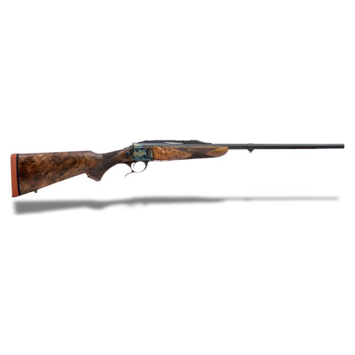 Luxus Arms Model 11 Single Shot .223 case color, cheekpiece - Luxus Arms