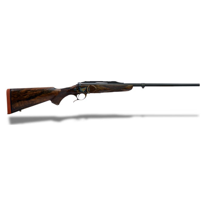 Luxus Arms Model 11 Single Shot .270 Win, case color - Luxus Arms