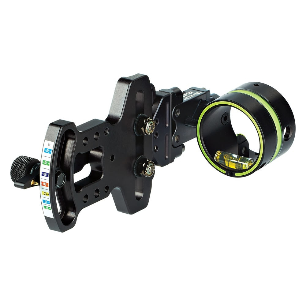 HHA Sports HHA Optimizer Lite X 5019 w/.019 Scope 1-5/8" Dia. LH LX-5019LH - HHA Sports