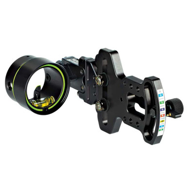 HHA Sports HHA Optimizer Lite X 5500 w/.029 Rheostat Scope 1-5/8" Dia. LX-5500 - HHA Sports