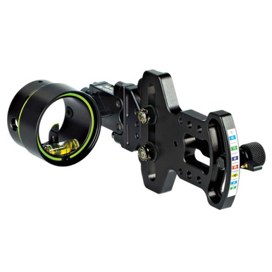 HHA Sports HHA Optimizer Lite X 5500 w/.029 Rheostat Scope 1-5/8" Dia. LX-5500 - HHA Sports