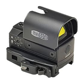 Meopta Tactical ZD M-RAD 5 MOA Reflex Sight 560850 - Meopta