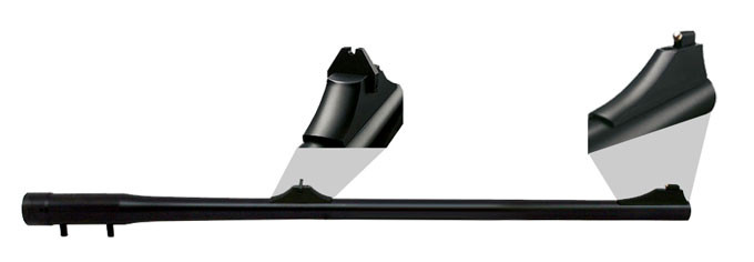 Mauser M03 standard barrel .458 Lott