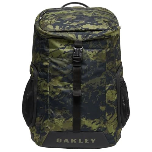 Oakley Road Trip Rc Backpack Tiger Camo Green FOS901038-BFQU - Oakley