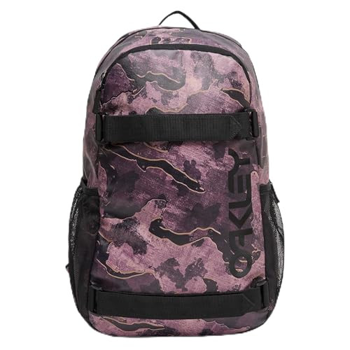 Oakley Freshman Skate Backpack Metal Camo Toadstool FOS901202-88WU in Pink - Oakley