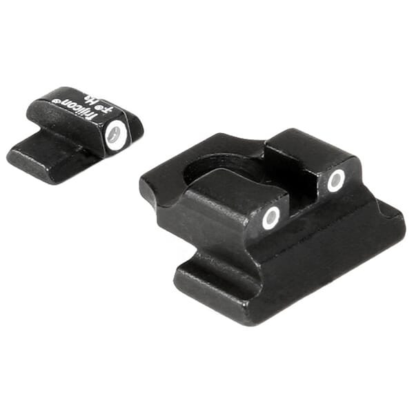 Trijicon Firestar .40 3 Dot Set FS02 600202 - Trijicon