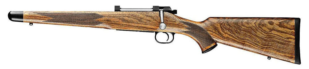 Mauser M03 Left Hand Stock/Receiver/Bolt Expert grade 5 LHM032EXLH - Mauser