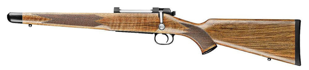 Mauser M03 Left Hand Stock/Receiver/Bolt Pure LHM032PULH - Mauser