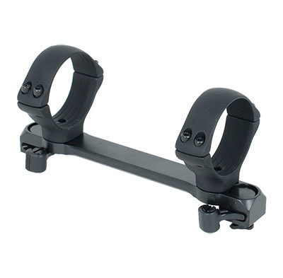 Mauser M03 Mount w/ 34mm steel low rings - Mauser