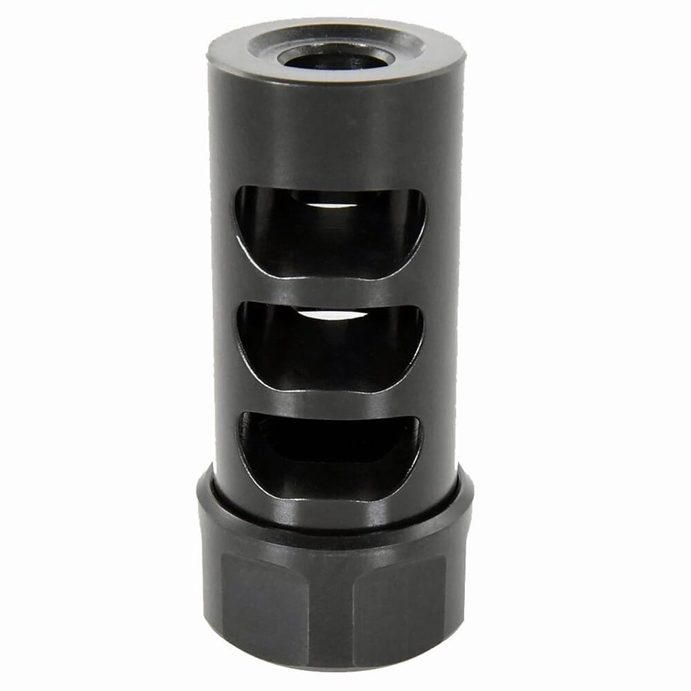 American Precision Arms Gen 2 Micro Bastard 9/16x24 TPI up to 30 Cal. Muzzle Brake G2M9630N - American Precision Arms