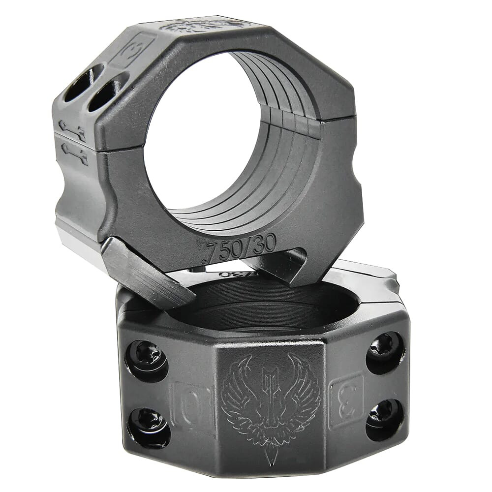 American Precision Arms Gen 2 Tru-Loc 30mm .750" Scope Rings G2T30750 - American Precision Arms