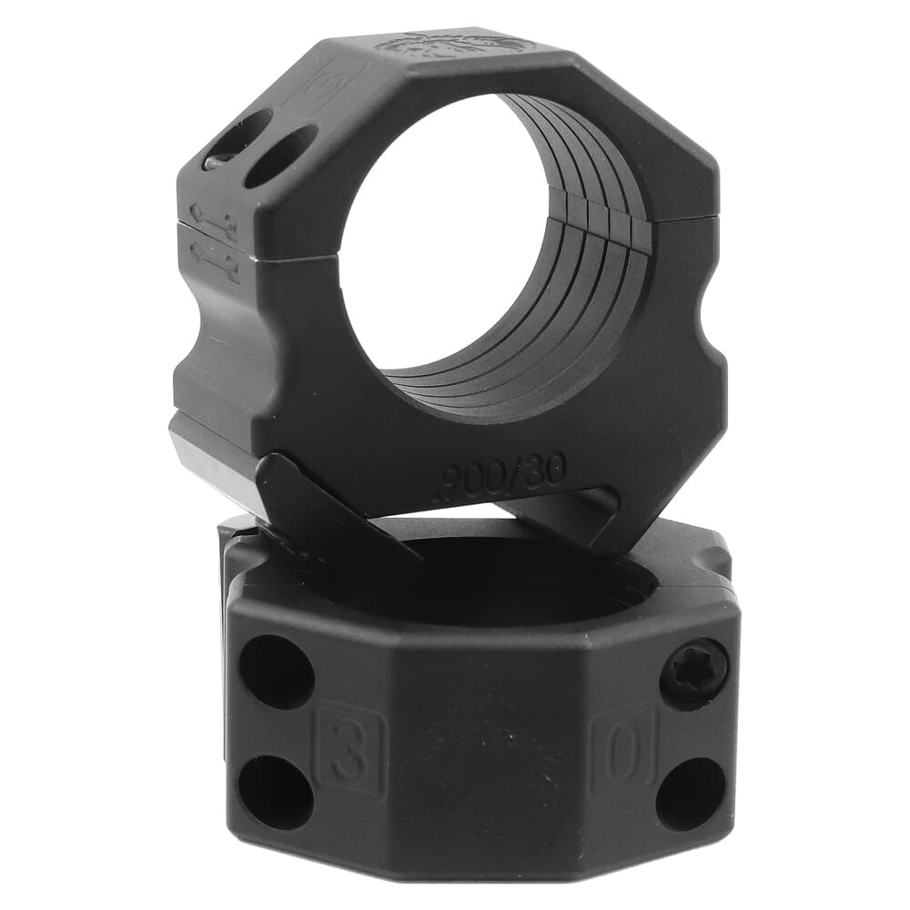 American Precision Arms Gen 2 Tru-Loc 30mm .900" Scope Rings G2T30900 - American Precision Arms