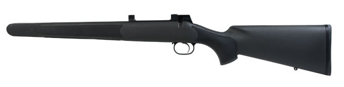 Mauser M03 Africa Extreme Gray LH Stock Receiver M0321210
