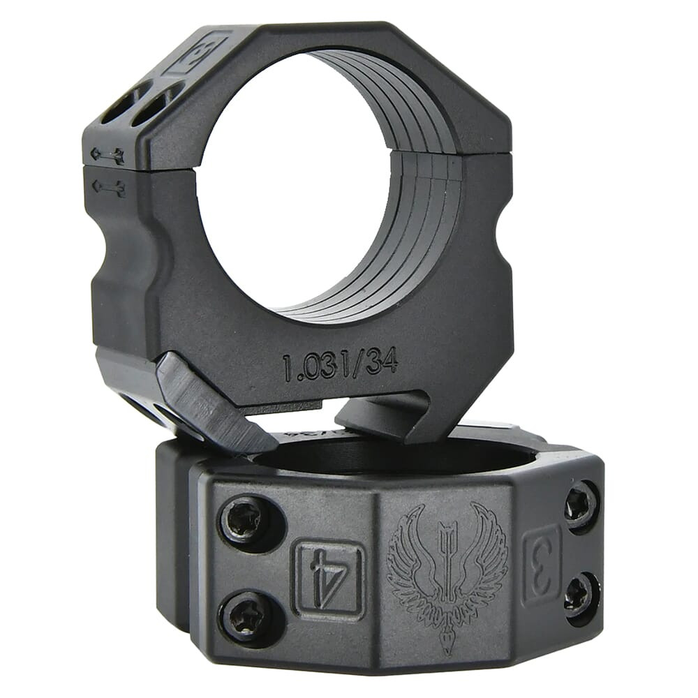 American Precision Arms Gen 2 Tru-Loc 34mm 1.031" Scope Rings G2T34103 - American Precision Arms