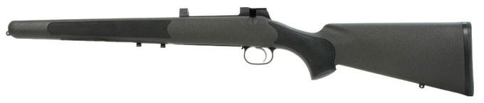 Mauser M03 Extreme LH Gray Stock Receiver - Mauser