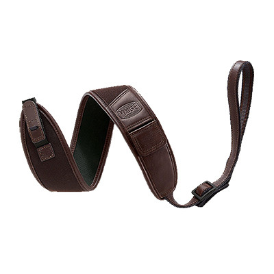 Mauser M12 Brown Leather Deluxe Sling - Mauser