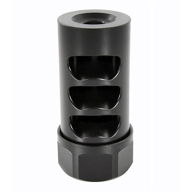 American Precision Arms APA Gen II Little Bastard Muzzle Brake 5/8x24 TPI up to 308 cal - American Precision Arms