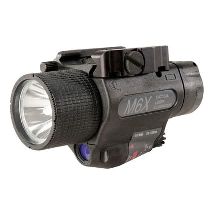 EOTech M6X LED Tactical Light M6X-000-A1 - EOTech