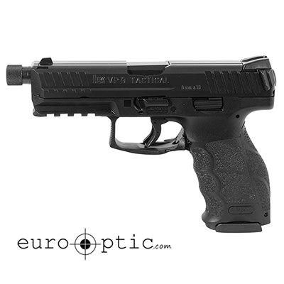 Heckler & Koch Heckler Koch VP9 Tactical 9mm Pistol M700009T-A5-HK - Heckler and Koch