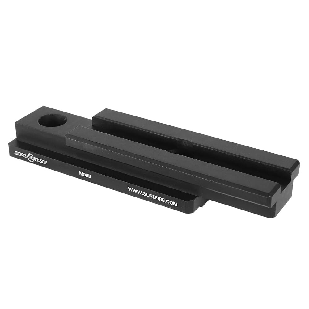 Surefire M99B HellFighter 5 T-Rail Extended Mount M99B - Surefire