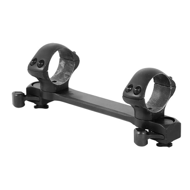 Merkel 1" Quick-Detach Low Mount (14.5mm) for Merkel KR1, K3 and B3 Rifles MAK-5062-26164 - Merkel