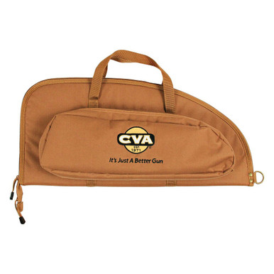CVA ML CVA 24" Tan Soft Pistol Case MC2047