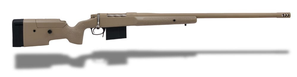 McMillan Firearms McMillan G30 .338 Lapua Mag Tan Rifle - McMillan Firearms
