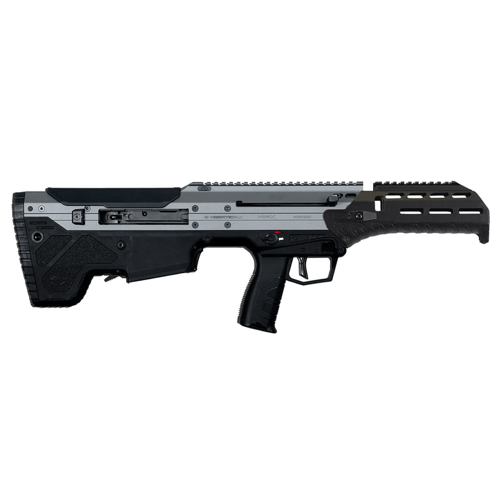Desert Tech MDRx Tungsten Forward-Eject Chassis MDR-CH-FE-T - Desert Tech