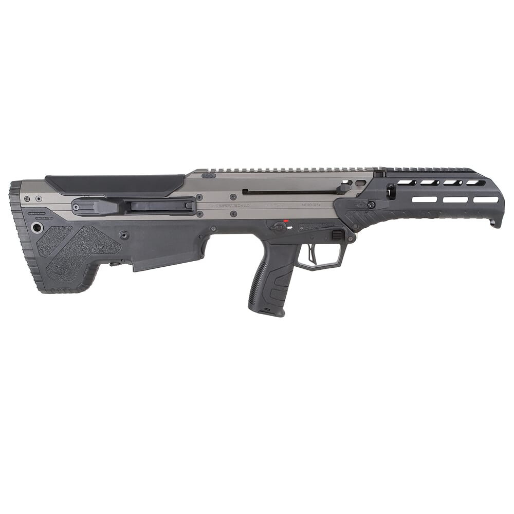 Desert Tech MDRx Tungsten Side-Eject Chassis MDR-CH-SE-T - Desert Tech