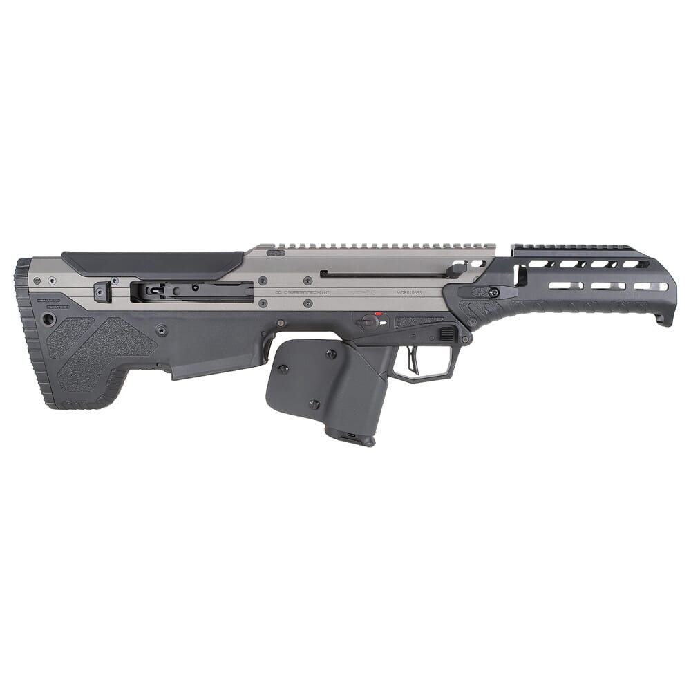 Desert Tech MDRx Tungsten Forward-Eject California Compliant Chassis MDR-CH-FEC-T - Desert Tech