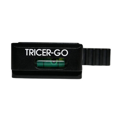 Tricer GO Arca Swiss Panhead Quick Release Adapter GO-ACLAMP-2 in Black - Tricer