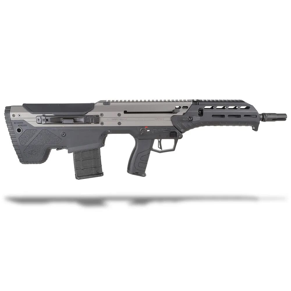 Desert Tech MDRx 7.62 NATO/.308 Win 16" Bbl Tungsten 20rd Forward-Eject Rifle MDR-RF-A1620-FE-T - Desert Tech