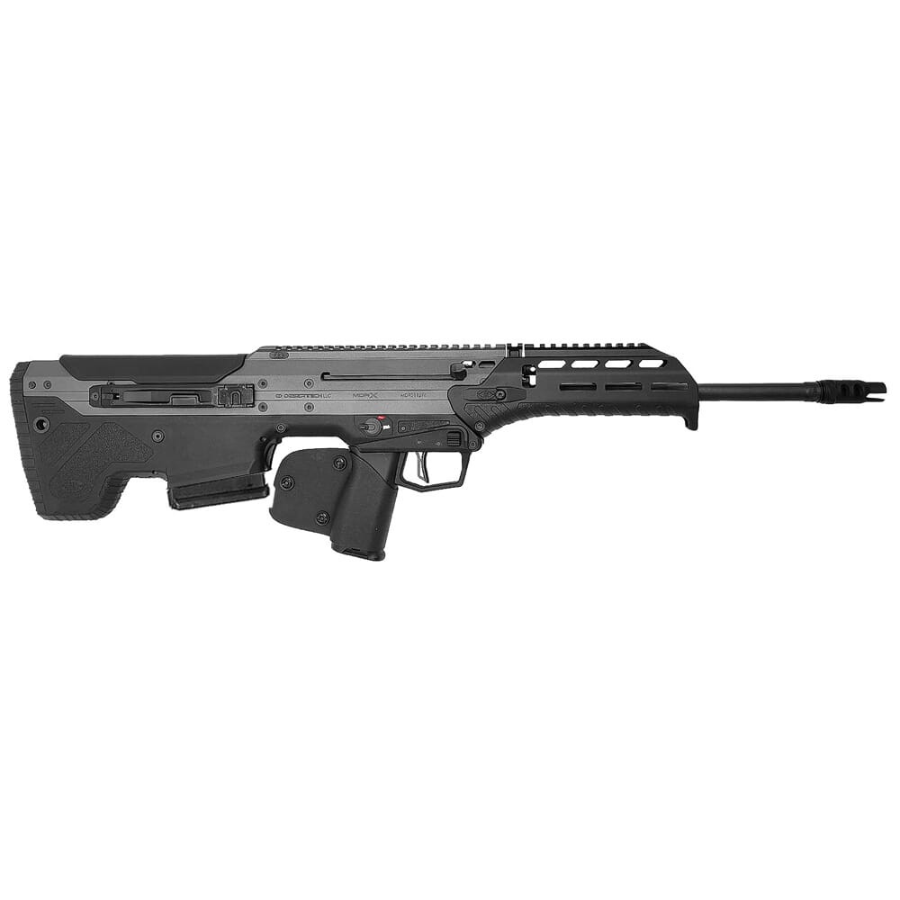 Desert Tech MDRx 7.62 NATO/.308 Win 20" Bbl Tungsten 10rd Forward-Eject California Compliant Rifle MDR-RF-A2010-FEC-T - Desert Tech