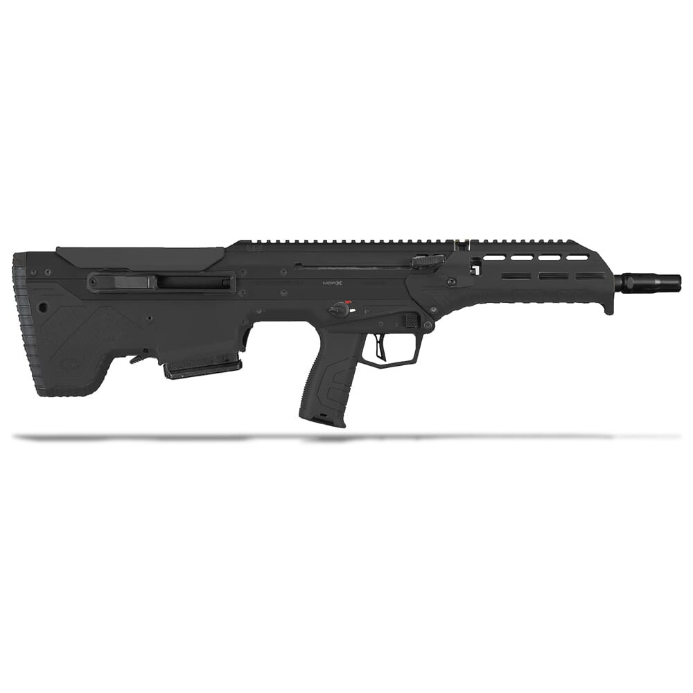 Desert Tech MDRx 5.56 NATO/.223 Wylde 16" Bbl Black 10rd Side-Eject Rifle MDR-RF-B1610-SE-B - Desert Tech
