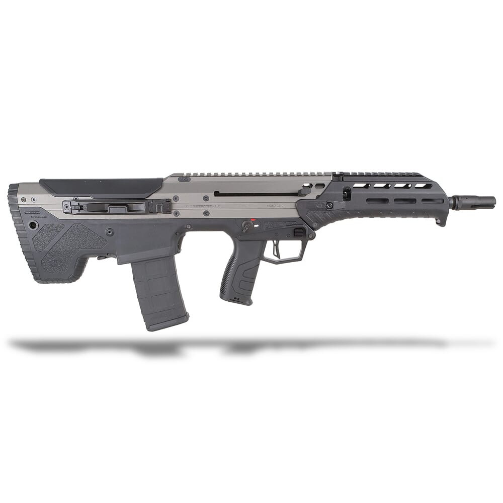 Desert Tech MDRx 5.56 NATO/.223 Rem 16" Bbl Tungsten 30rd Forward-Eject Rifle MDR-RF-B1630-FE-T - Desert Tech