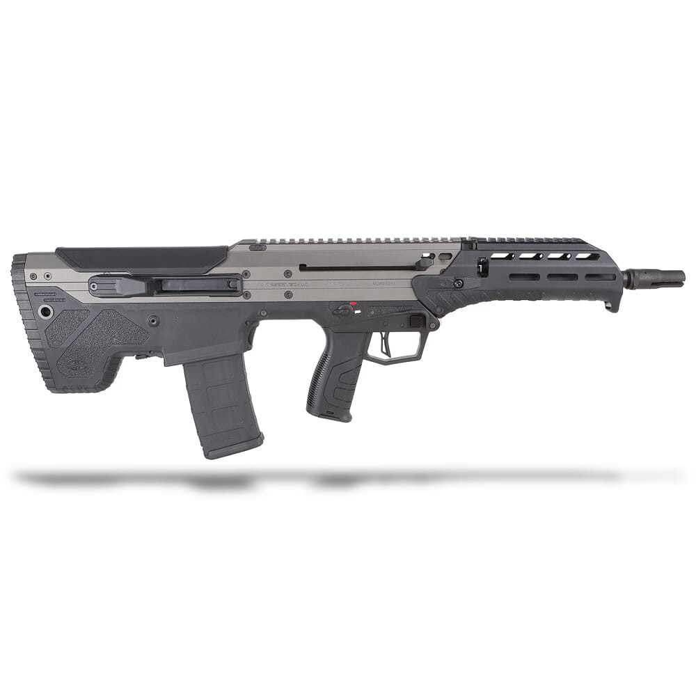 Desert Tech MDRx 5.56 NATO/.223 Rem 16" Bbl Tungsten 30rd Side-Eject Rifle MDR-RF-B1630-SE-T - Desert Tech