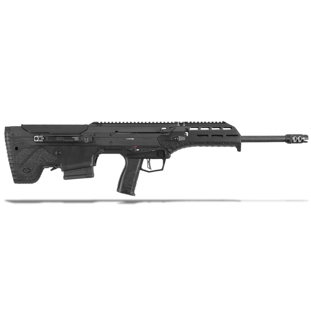 Desert Tech MDRx 5.56 NATO/.223 Wylde 20" Bbl Black 10rd Forward Eject Rifle MDR-RF-B2010-FE-B - Desert Tech