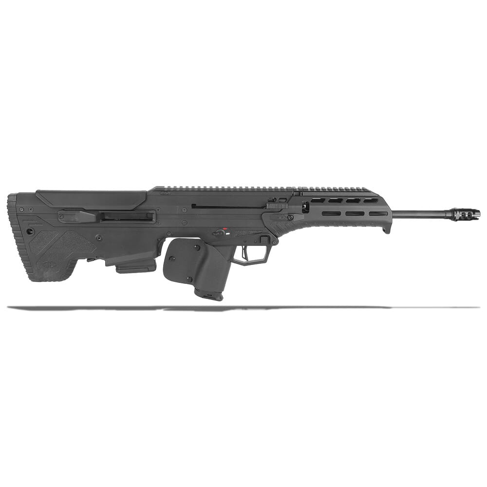 Desert Tech MDRx 5.56 NATO/.223 Wylde 20" Bbl CA Compliant Black 10rd Side-Eject Rifle MDR-RF-B2010-SEC-B - Desert Tech