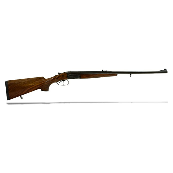 Merkel 140-2 SXS Safari Double Rifle 375H&H - Merkel