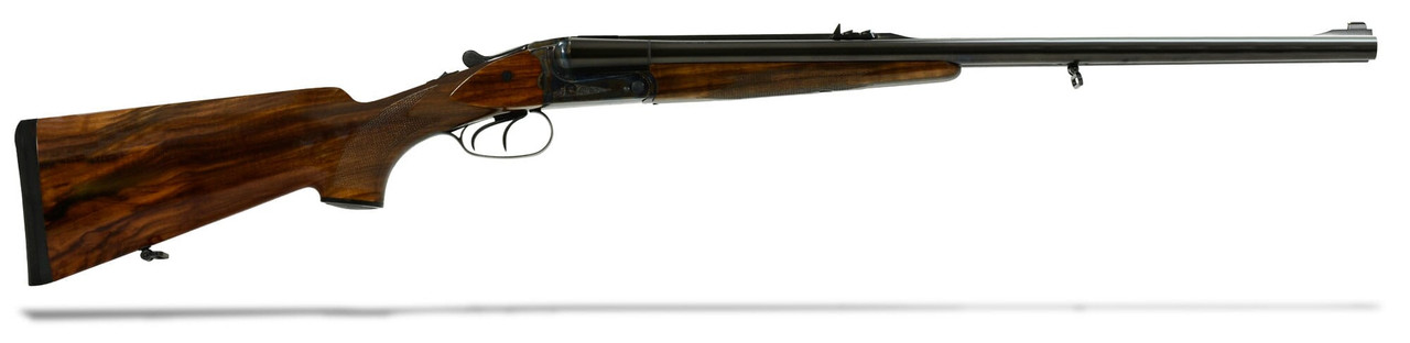 Merkel 140-2 SXS Safari Double Rifle 500 NE - Merkel