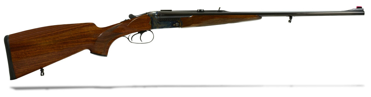 Merkel 141 SXS Double Rifle 9.3x74 - Merkel