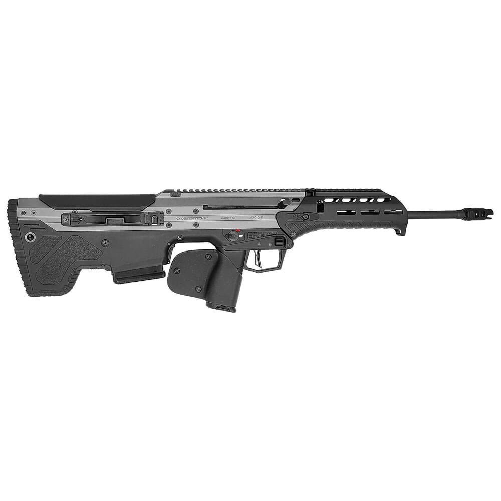 Desert Tech MDRx 6.5 Creedmoor 20" Bbl Tungsten 10rd Forward-Eject California Compliant Rifle MDR-RF-C2010-FEC-T - Desert Tech