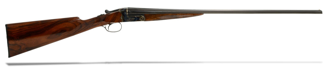 Merkel 360 SxS 410GA Shotgun 70036E4.8S5E - Merkel