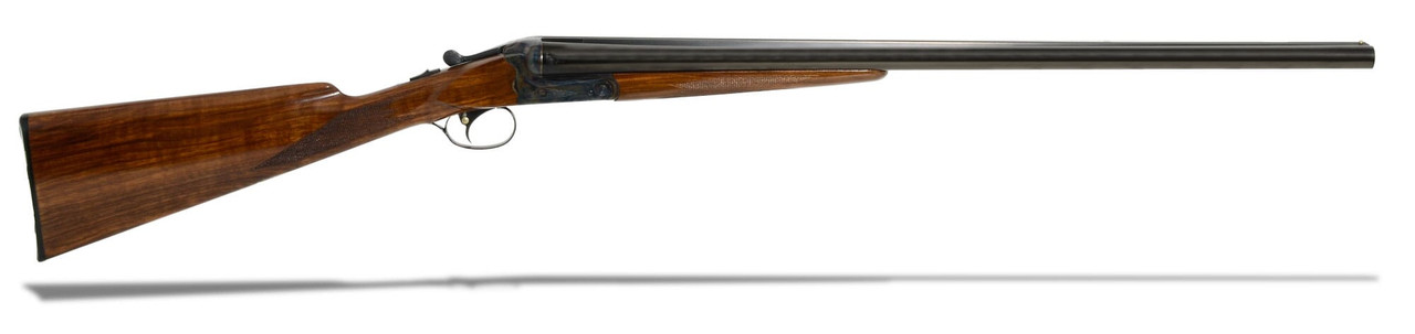 Merkel 47E SxS 12GA Shotgun 70047E1.8S3E