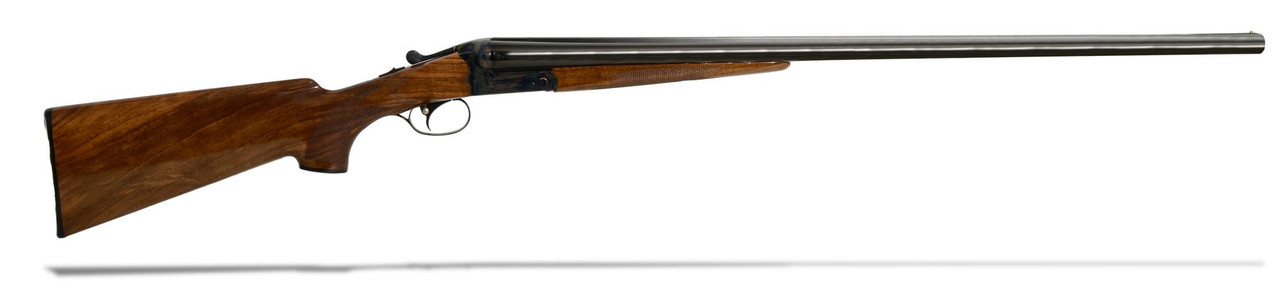 Merkel 47E SxS 12GA Shotgun 70047E1.9S3P - Merkel