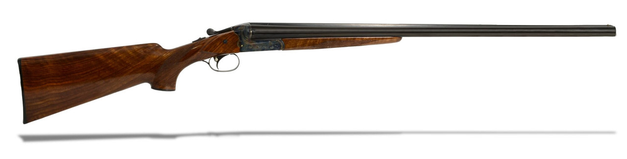 Merkel 47E SxS 12GA 28" Shotgun 86.47E1.0701 - Merkel