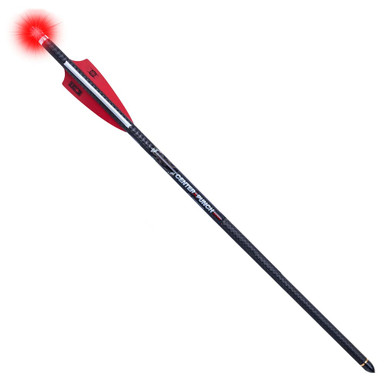 TenPoint Crossbows TenPoint CenterPunch HPX 20" .001" Alpha-Blaze Carbon Arrows 36pk HEA-779.36