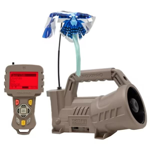 REFURBISHED FOXPRO Hellcat Digital Game Call HELLCAT__R - FOXPRO