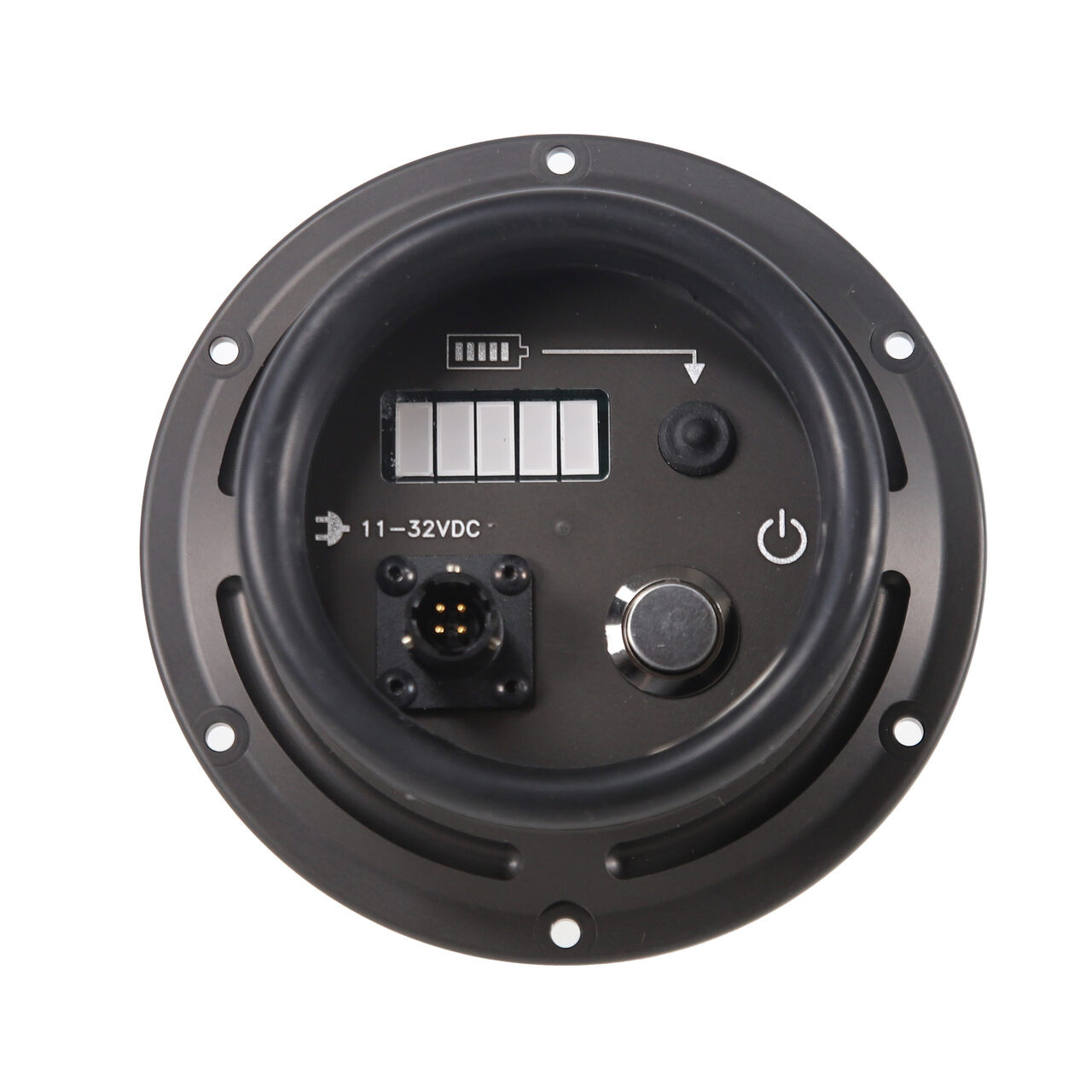 Surefire Hellfighter Replacement End Cap with Electronics for HF5 HF5-ENDCAP - SureFire