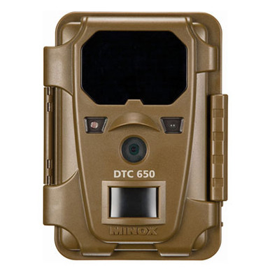 MINOX DTC 650 Brown Trail Camera 60708 - Minox